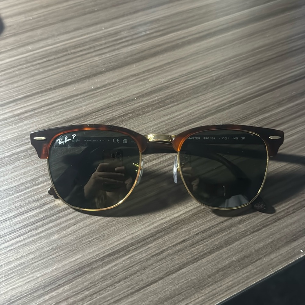 Polarized ray bans
